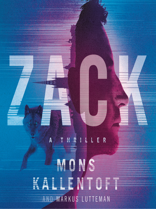 Cover image for Zack